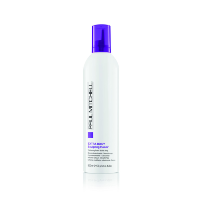 מוס פול מיטשל לנפח מלא-עיצוב קליל לשיער.