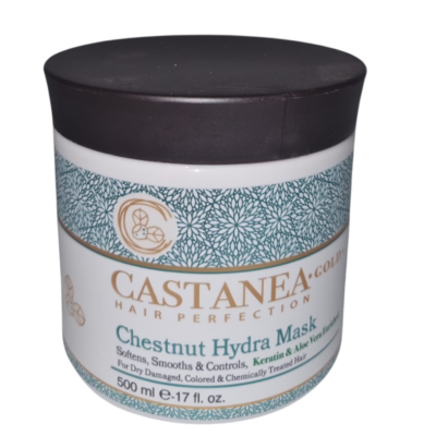 מסכה CASTANEA קסטניה גולד 500 מ"ל
